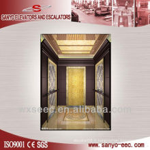 China Small Machine Room Passenger Elevator Manufacturer